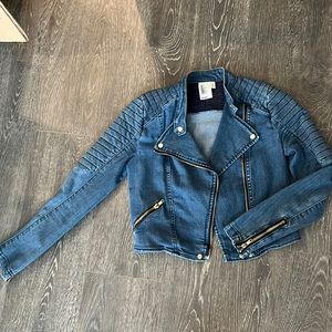 ZARA denim jacket